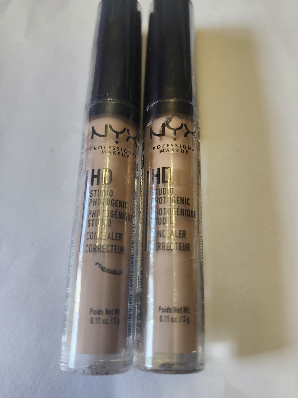 NYX HD Studio Photogenic Concealer - CW 06